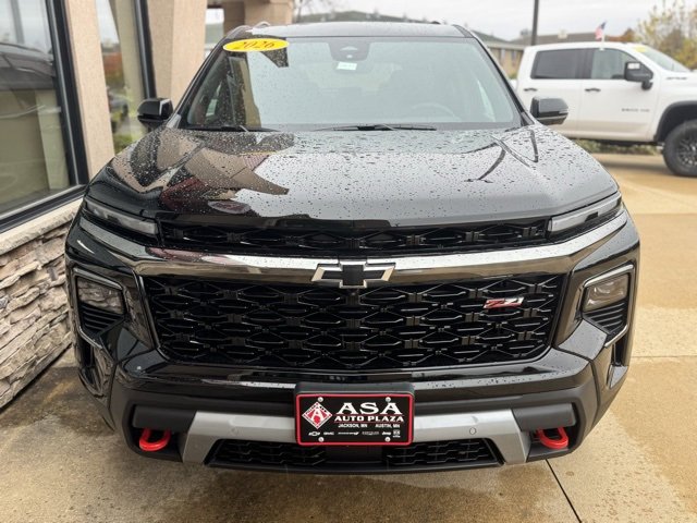 2026 Chevrolet Traverse Z71 photo 3