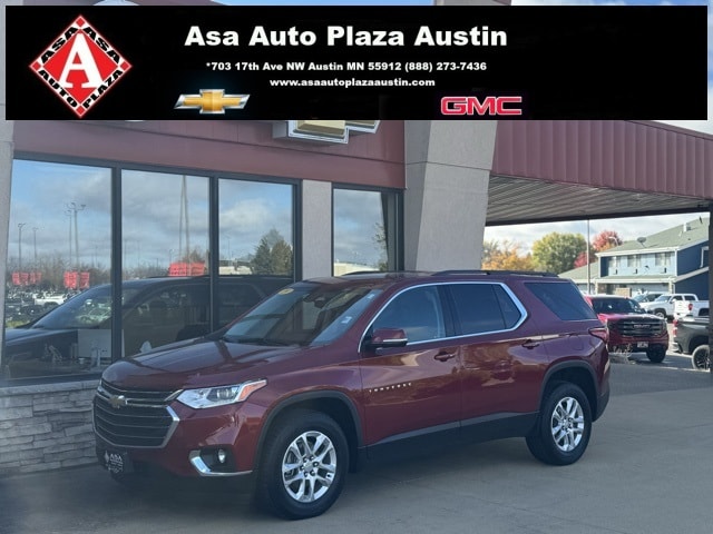 2019 Chevrolet Traverse 1LT
