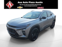 2026 Chevrolet Trax Activ SUV