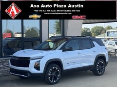2026 Chevrolet Equinox RS SUV