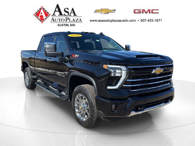 2026 Chevrolet Silverado 2500 HD LTZ - Photo 12