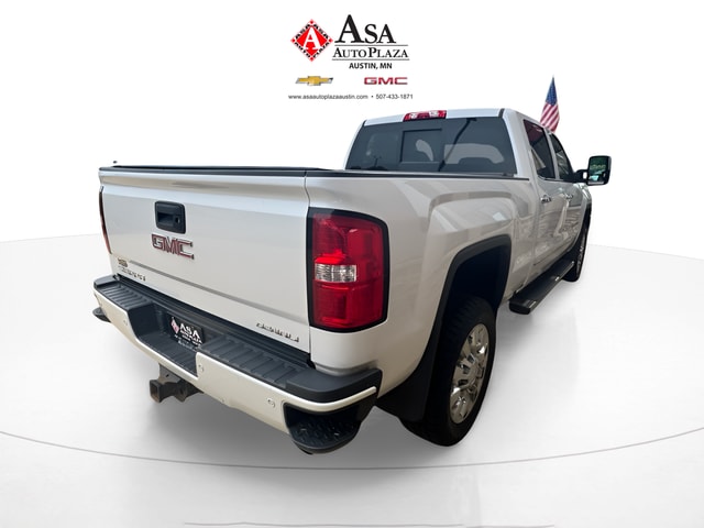 2018 GMC Sierra 2500 Denali HD Denali - Photo 6