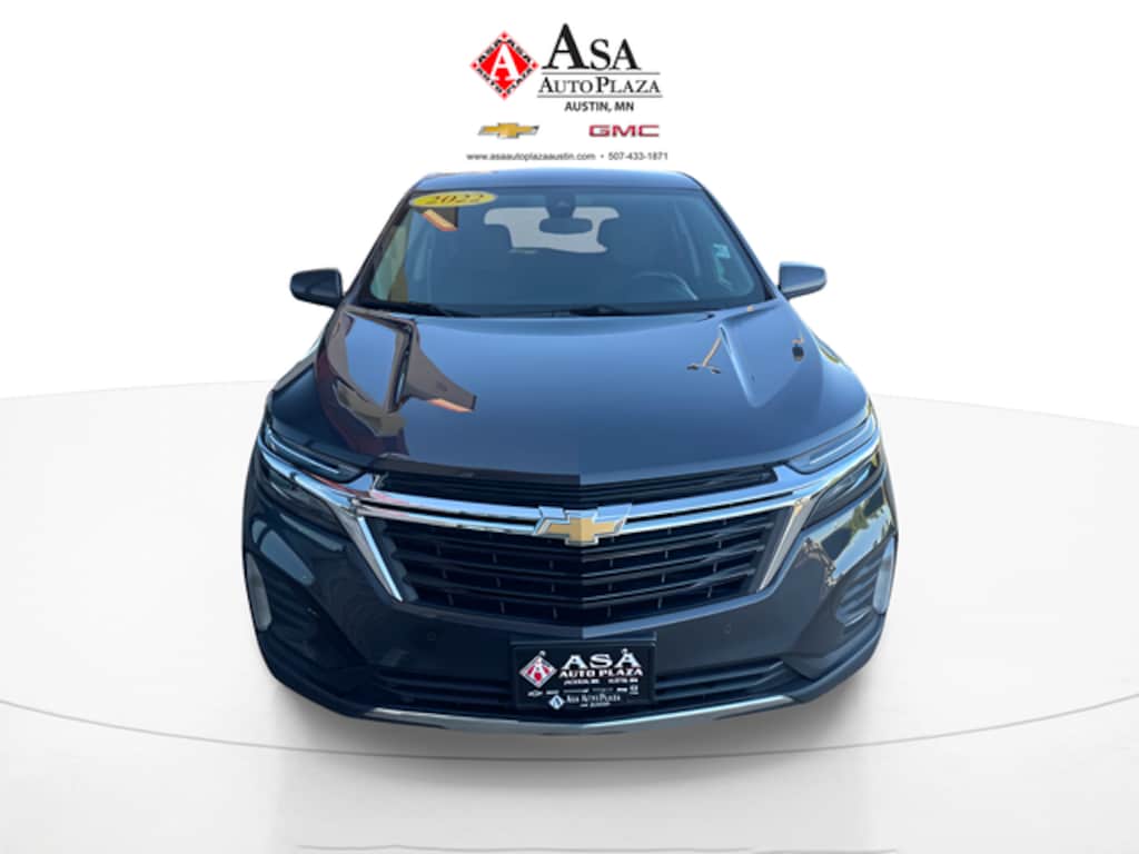 Used 2022 Chevrolet Equinox LT SUV