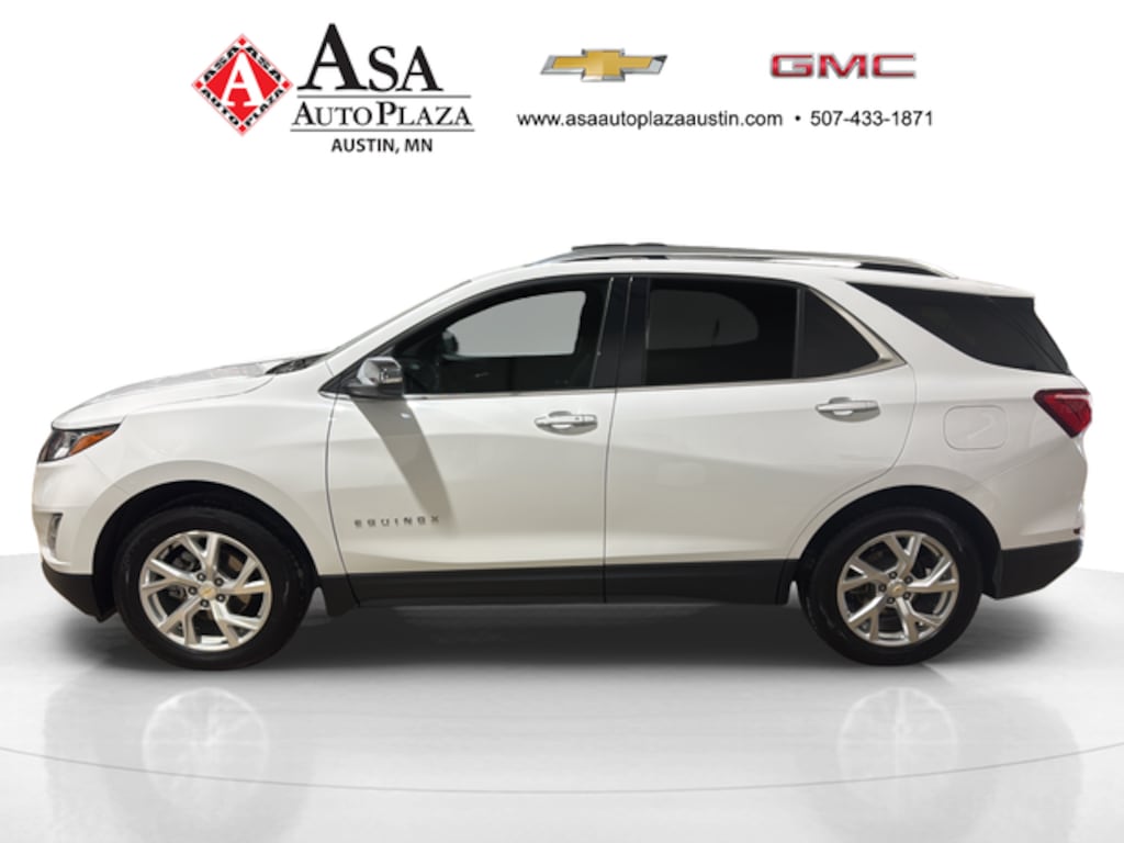 Used 2020 Chevrolet Equinox Premier SUV