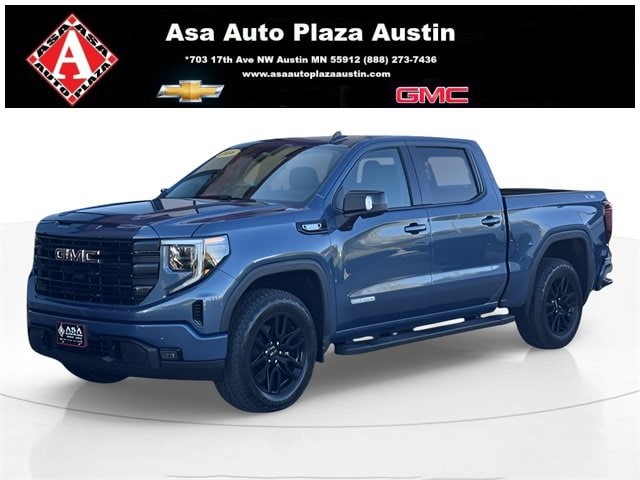 2026 GMC Sierra 1500 Elevation's photo