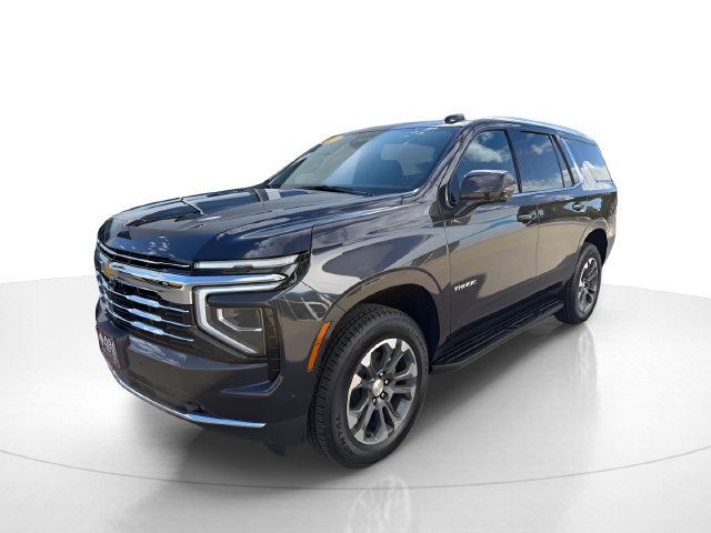 New 2027 Chevrolet Tahoe LT SUV