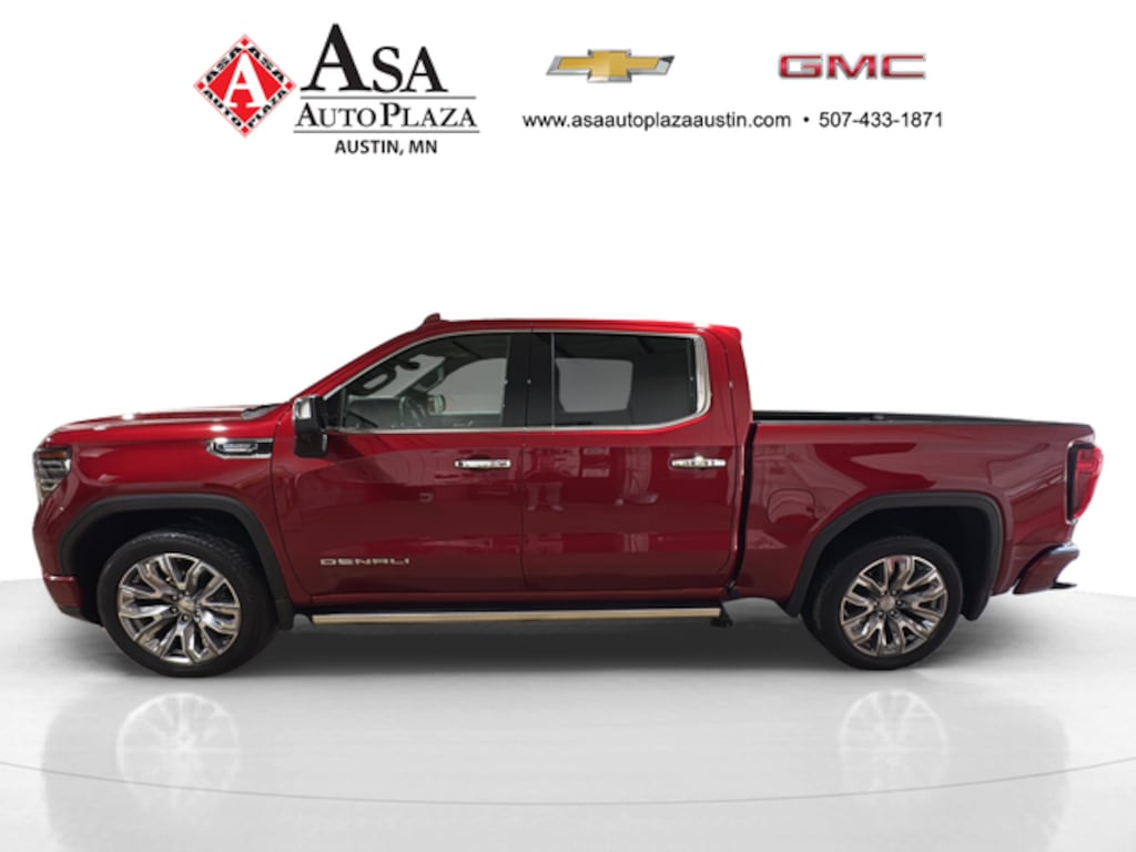 Used 2024 GMC Sierra 1500 Denali Truck