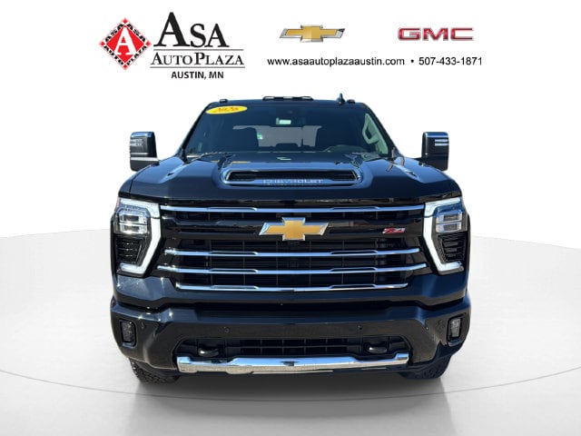 2026 Chevrolet Silverado 2500 HD LTZ - Photo 13