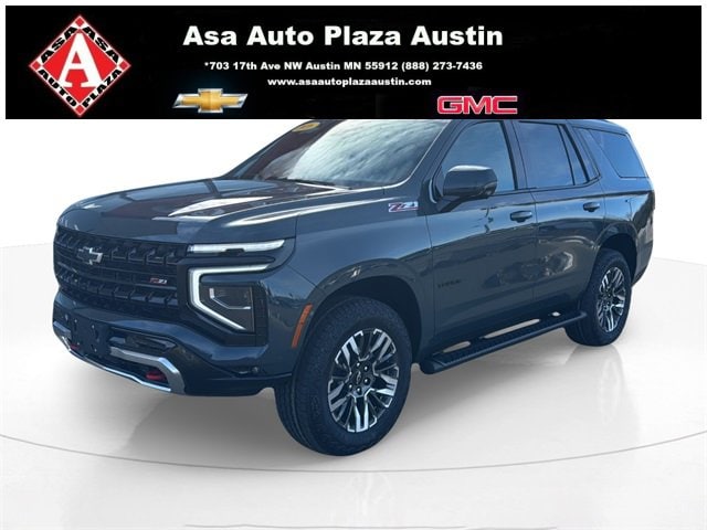 2026 Chevrolet Tahoe Z71's photo