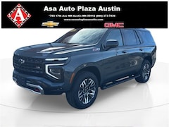 2026 Chevrolet Tahoe Z71 SUV