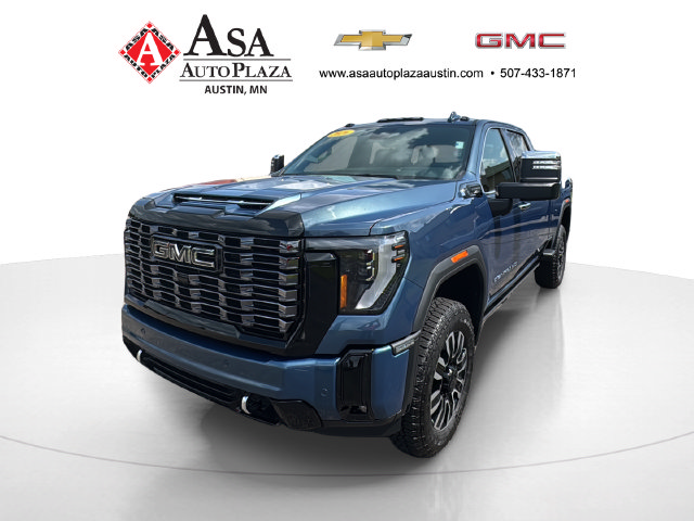 2026 GMC Sierra 3500 HD Denali Ultimate Truck