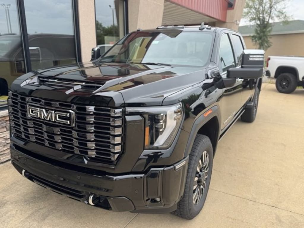 New 2025 GMC Sierra 3500 HD Denali Ultimate Truck