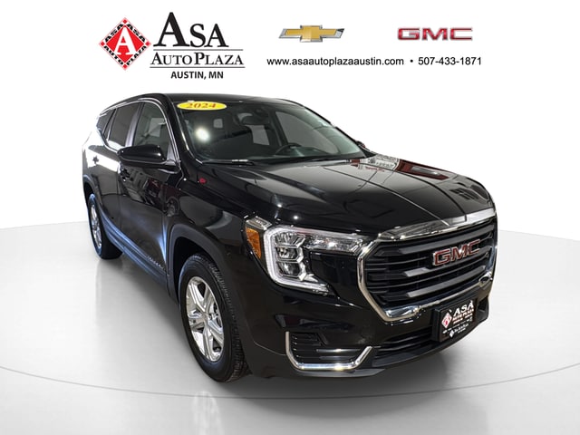 2024 GMC Terrain SLE - Photo 12