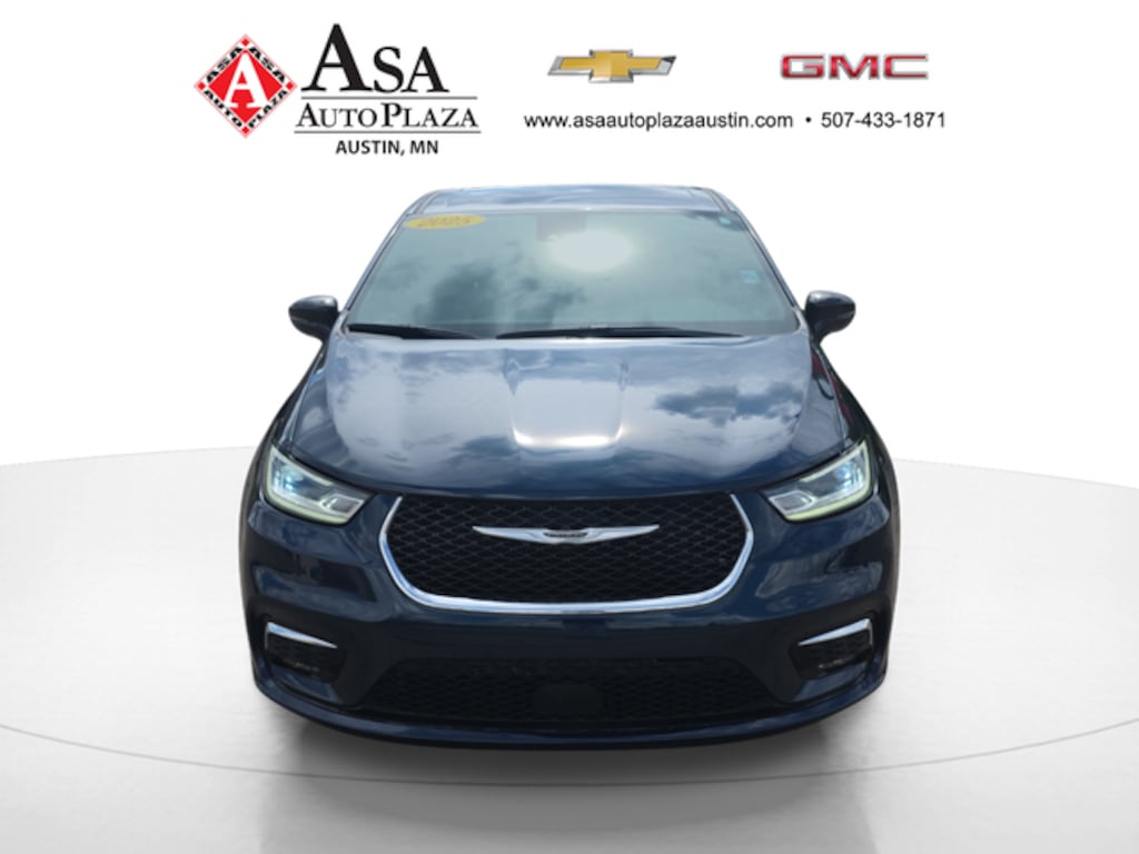 Used 2025 Chrysler Pacifica Select Minivan/Van