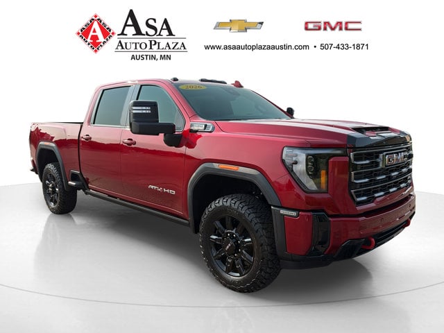 2026 GMC Sierra 3500HD AT4 - Photo 12