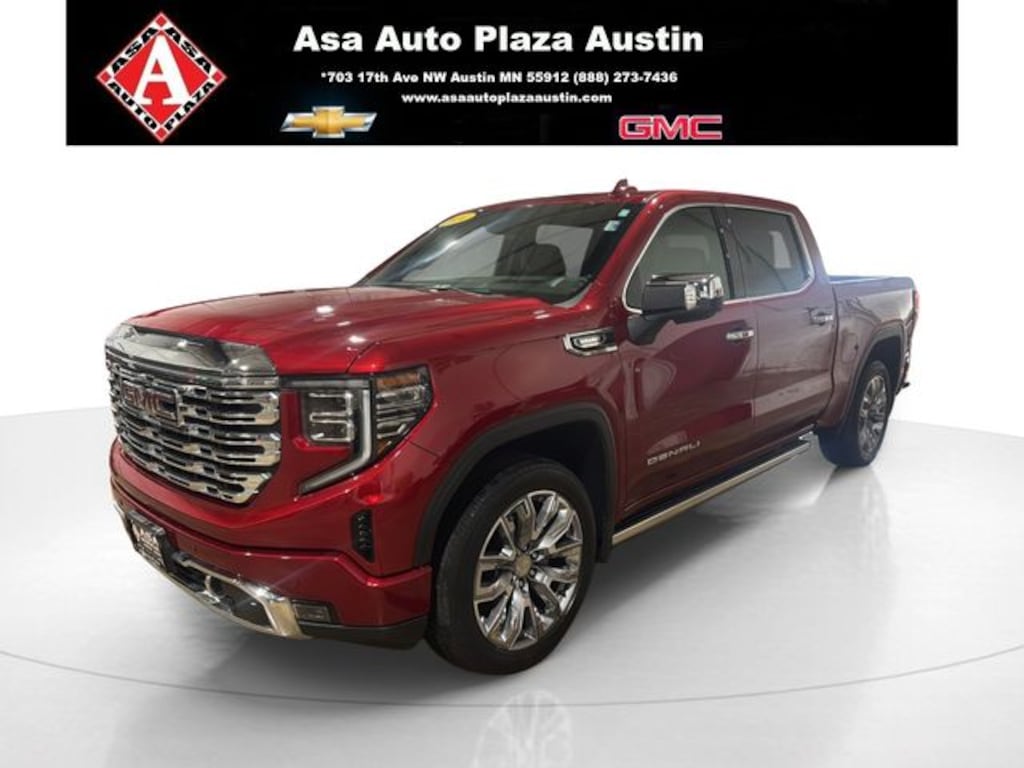Used 2024 GMC Sierra 1500 Denali Truck