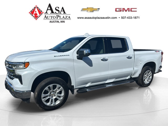 2026 Chevrolet Silverado 1500 LTZ - Photo 13