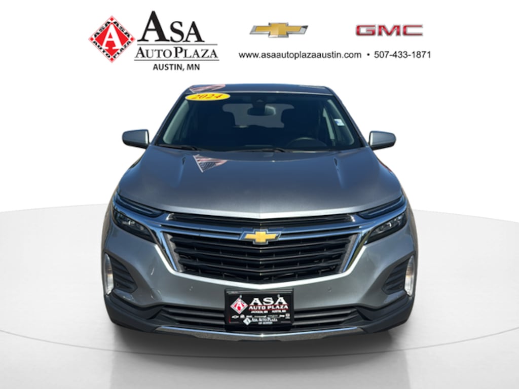 Used 2024 Chevrolet Equinox LT SUV