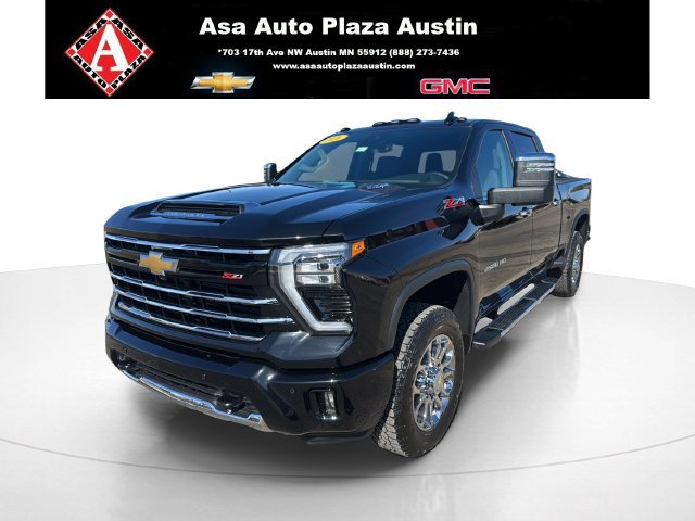 2026 Chevrolet Silverado 2500 HD LTZ - Photo 1