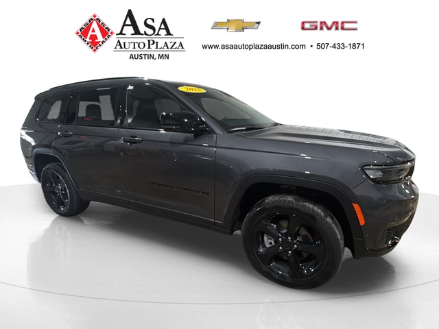 2025 Jeep Grand Cherokee L Limited - Photo 11