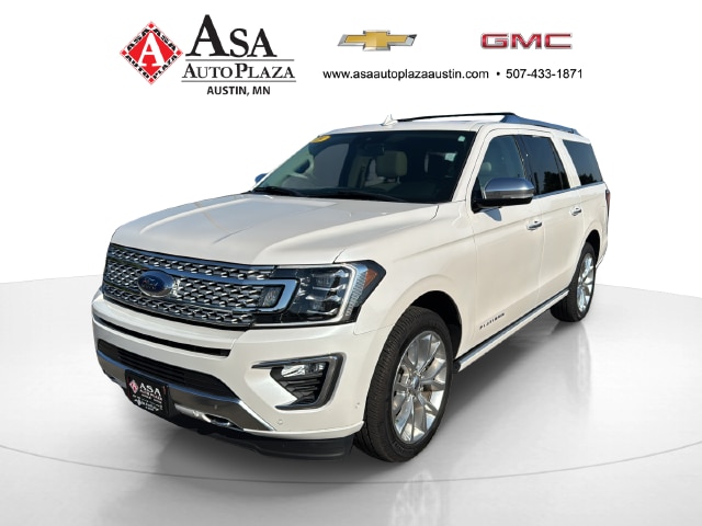 2019 Ford Expedition