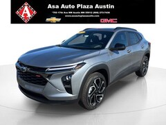2026 Chevrolet Trax 2RS SUV