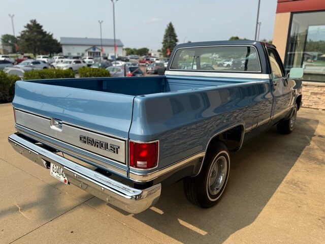 1985 Chevrolet C/K Pickup photo 4