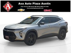 2025 Chevrolet Trax Activ SUV