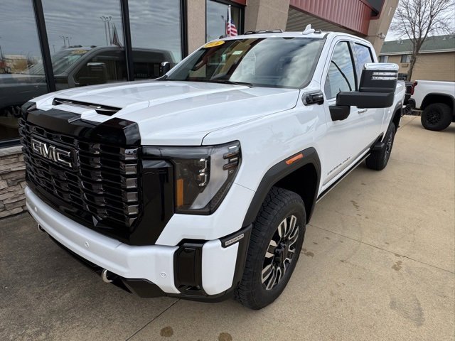 2026 Gmc Sierra 2500 HD Denali Ultimate photo 2