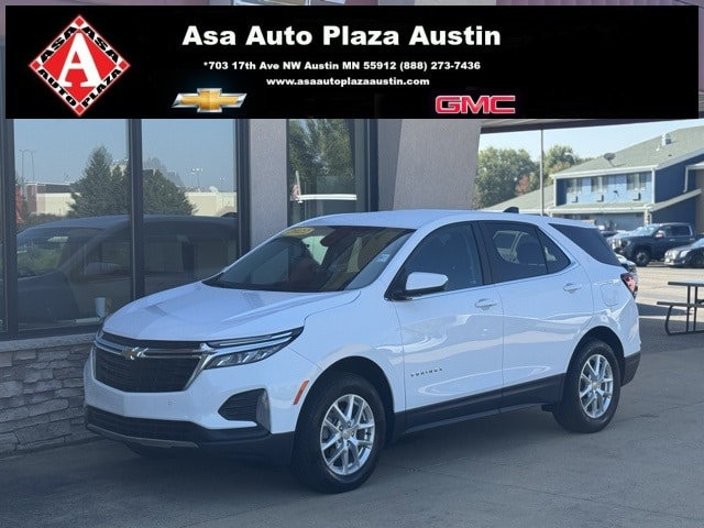 2022 Chevrolet Equinox