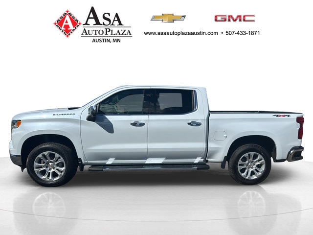 2026 Chevrolet Silverado 1500 LTZ - Photo 12