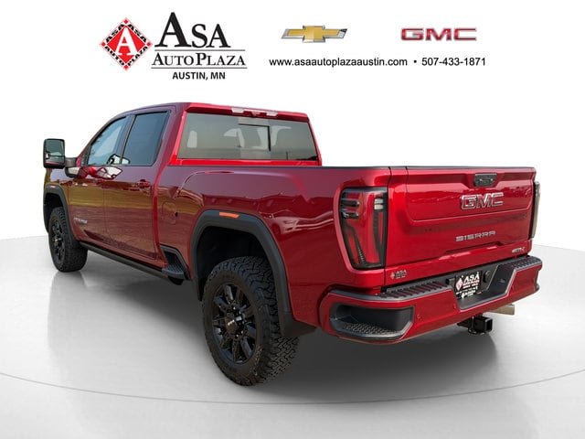 2026 GMC Sierra 3500HD AT4 - Photo 6