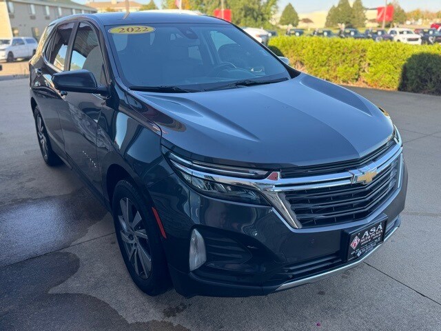 2022 Chevrolet Equinox LT photo 4
