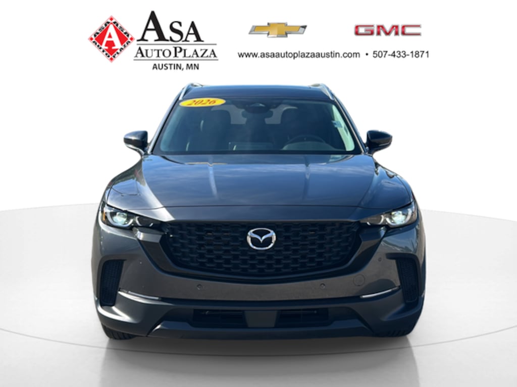 Used 2026 Mazda CX-50 2.5 S Preferred SUV