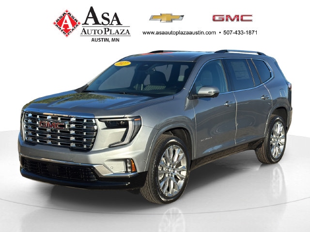 2027 GMC Acadia