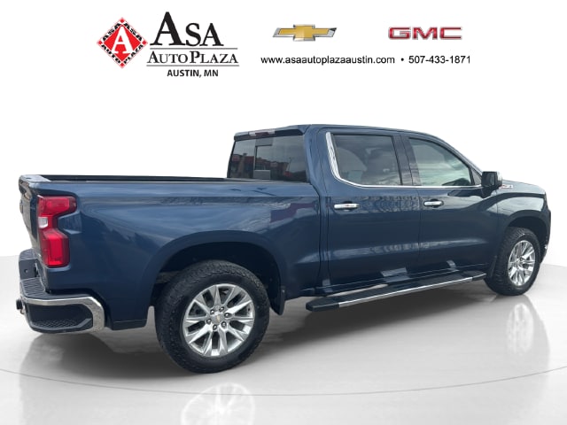 2022 Chevrolet Silverado 1500 Limited LTZ - Photo 7