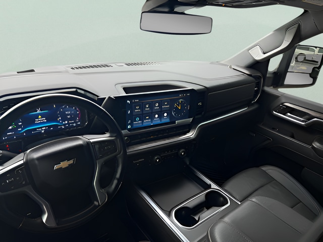 2024 Chevrolet Silverado 2500HD LTZ - Photo 19