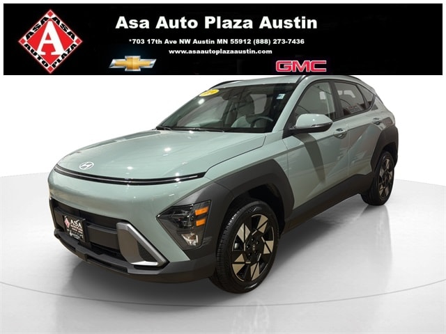 2024 Hyundai Kona SEL's photo