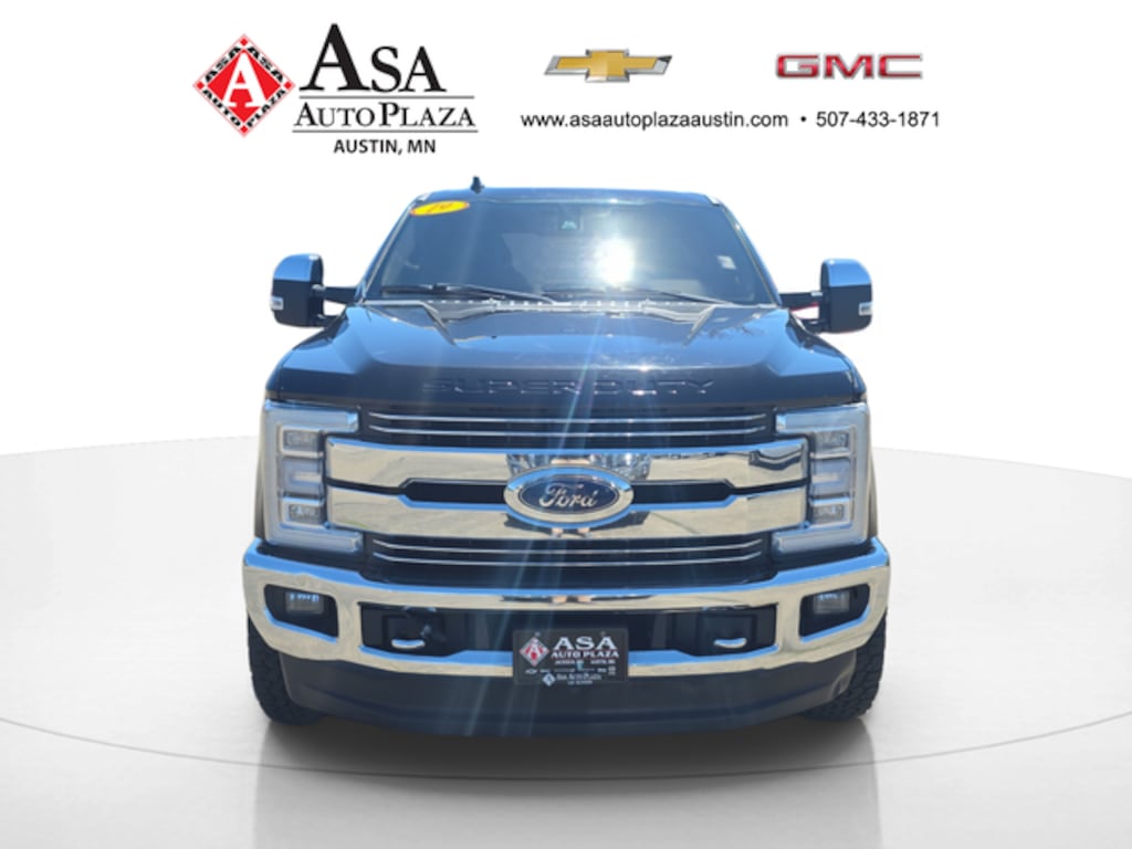 Used 2019 Ford F-250SD Lariat Truck