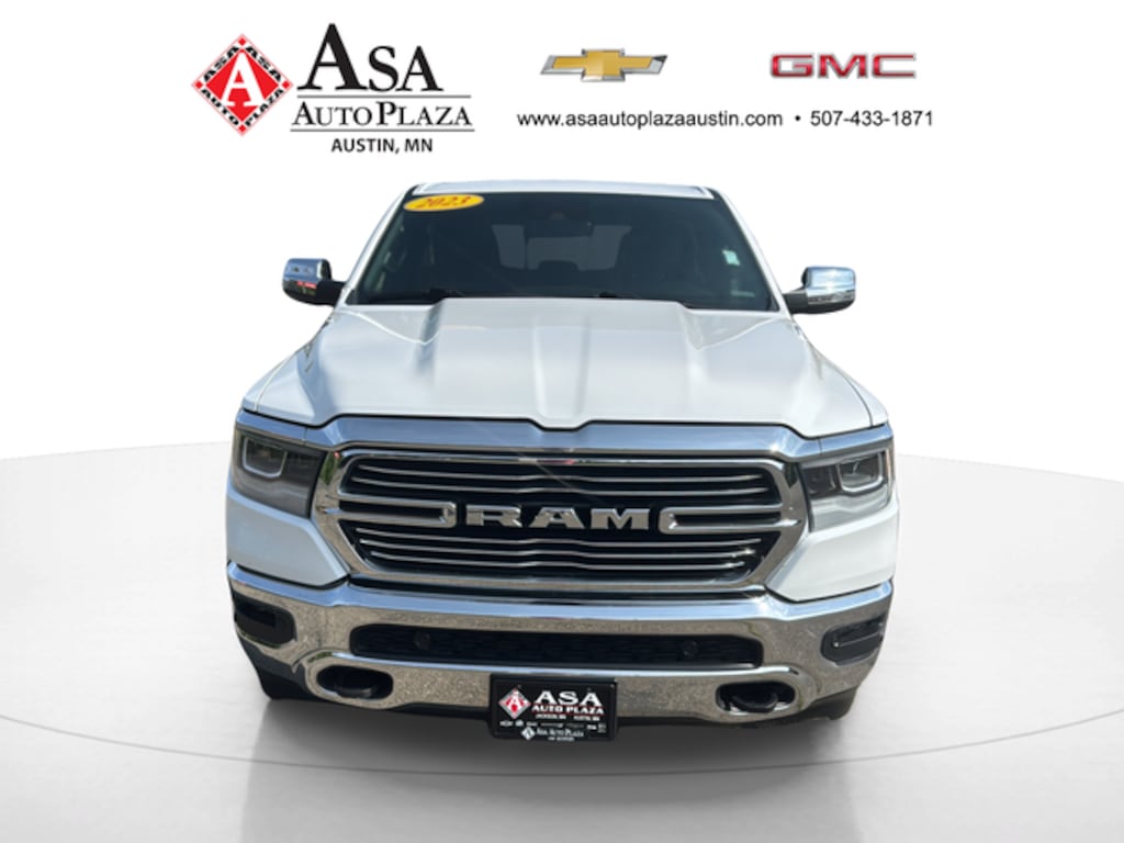 Used 2023 Ram 1500 Laramie Truck