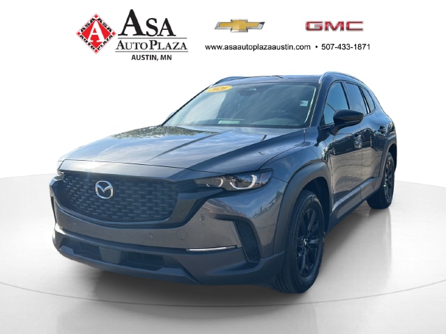 2026 Mazda CX-50