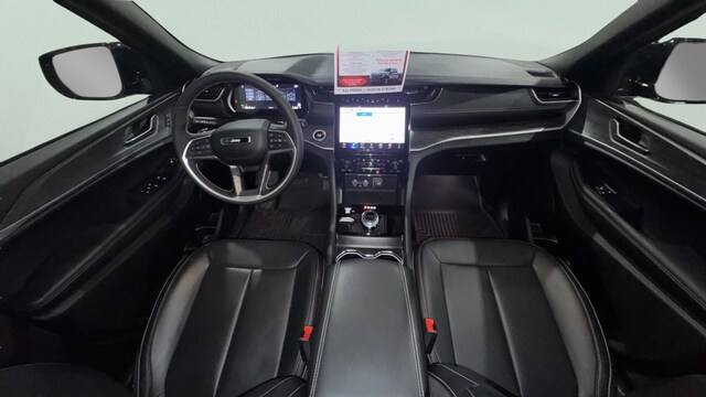 2025 Jeep Grand Cherokee L Limited - Photo 27