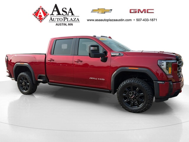 2026 GMC Sierra 3500HD AT4 - Photo 11
