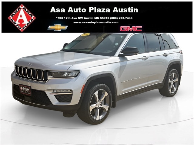 2024 Jeep Grand Cherokee Limited's photo