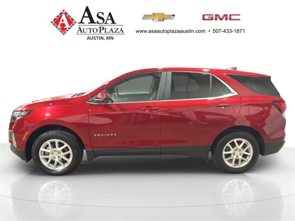 Used 2023 Chevrolet Equinox LT SUV