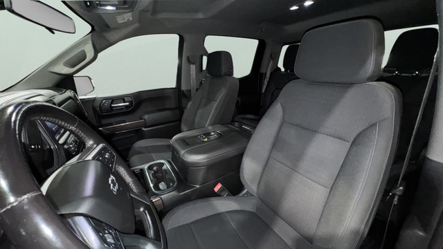 2020 Chevrolet Silverado 1500 LT Trail Boss - Photo 29