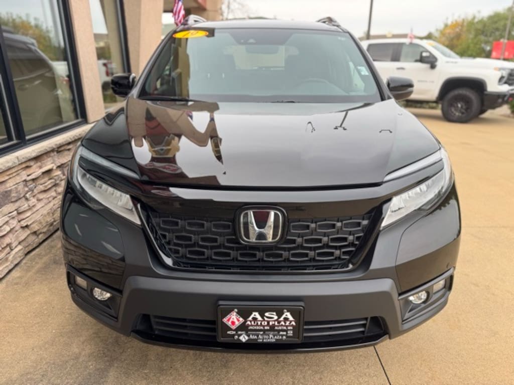 Used 2019 Honda Passport Elite SUV