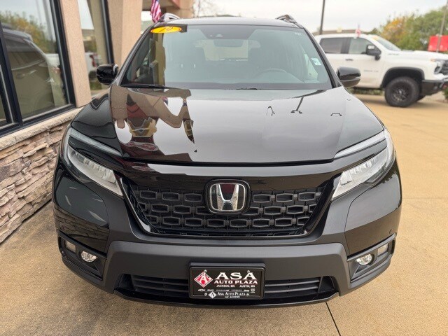 2019 Honda Passport Elite photo 3