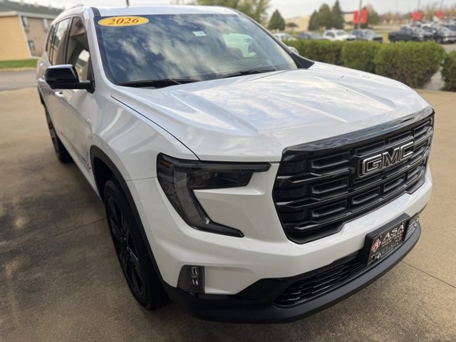 2026 Gmc Acadia Elevation photo 3