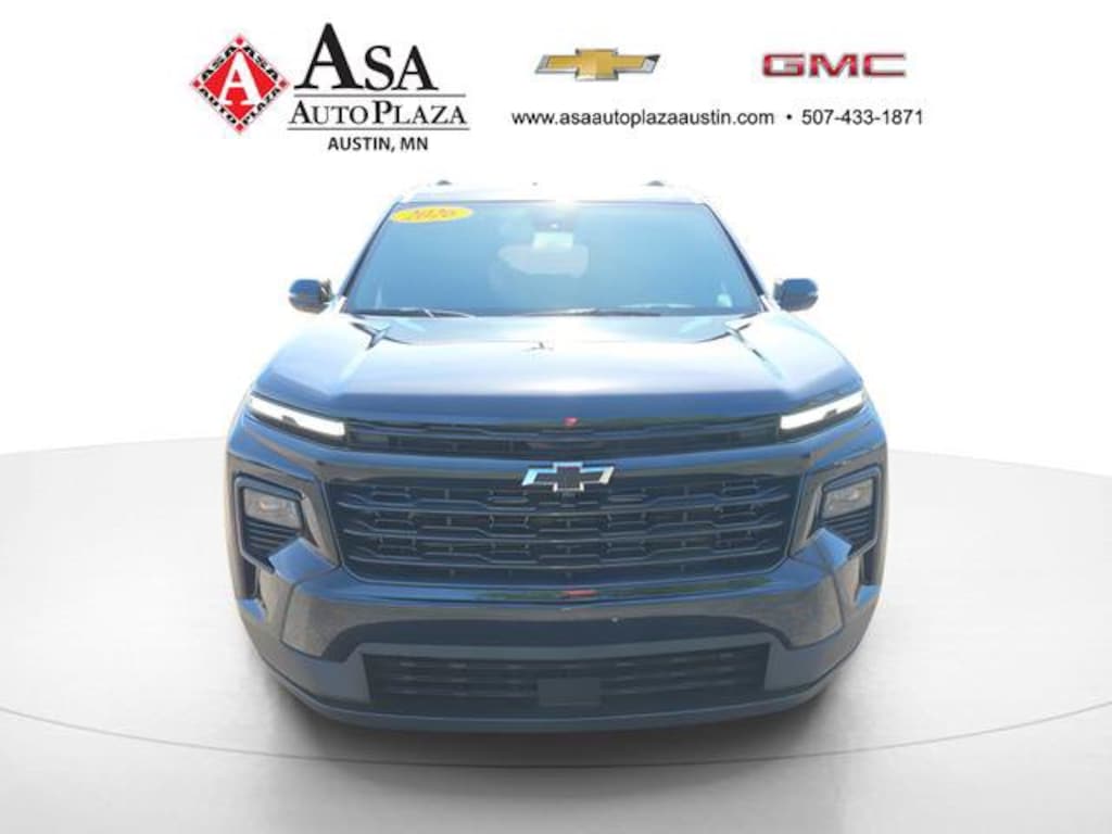 New 2026 Chevrolet Traverse LT SUV